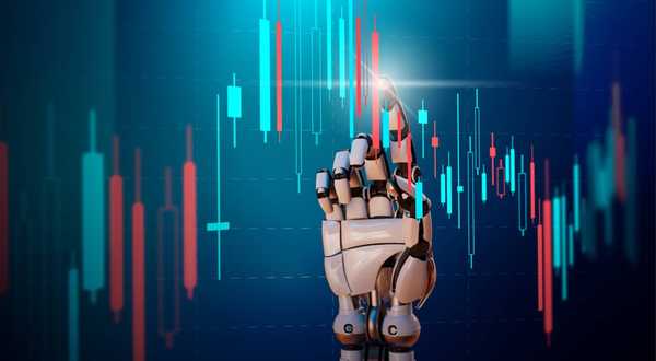 Automated trading on Deriv with DBot, the trading platform that lets you build your bot without coding.