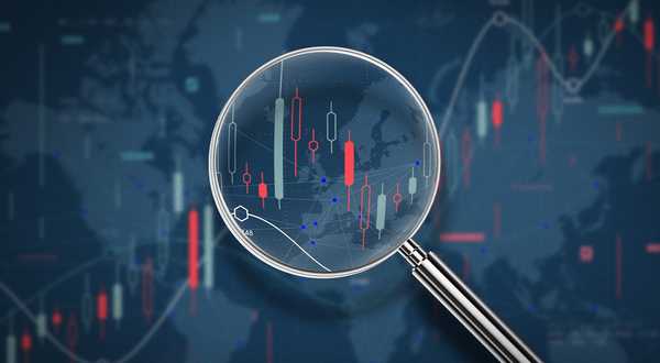 Analysing charts fro technical analysis on Deriv