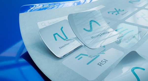 Use technical indicators to refine your trading strategy on Deriv.