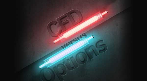 Discover the key differences and the advantages of trading them of CFD trading vs options trading on Deriv.
