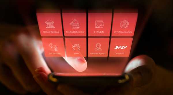 Try out the different payment methods available on Deriv.