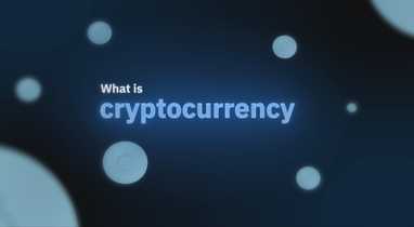 Learn the basics of cryptocurrency and crypto trading in our video. We also go through what makes crypto so secure and how you can trade it on Deriv.
