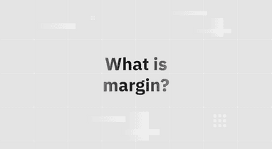 In CFD trading margin is a percentage of a trade value you need to pay to open a leveraged trade. Find out how it works and how you can calculate your margin in our video.